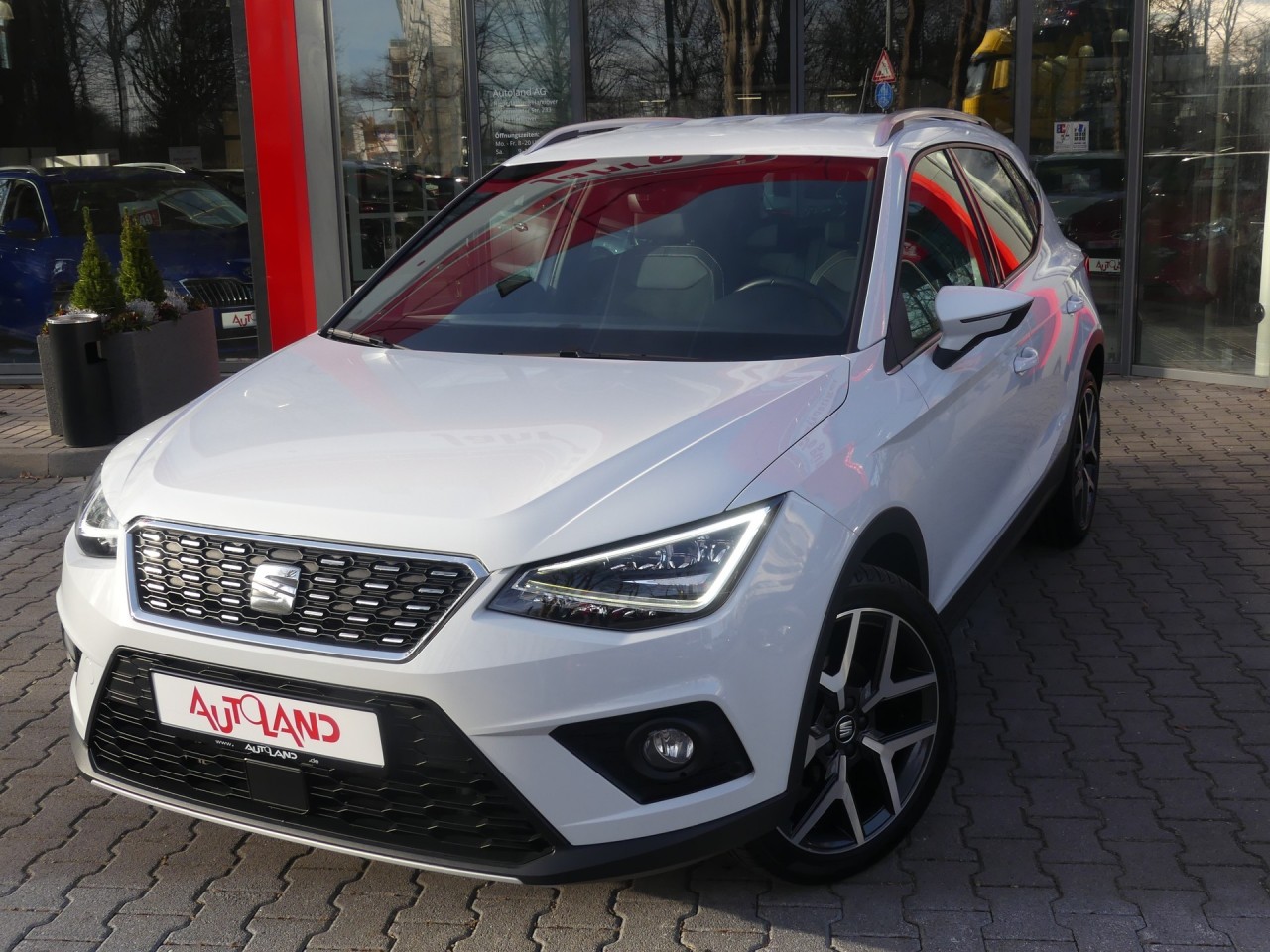 Seat Arona 1.0 TSI Xcellence