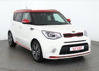 Kia Soul 1.6 CRDi DCT