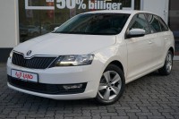 Skoda Rapid Spaceback 1.0 TSI DSG Sitzheizung Tempomat Einparkhilfe hinten