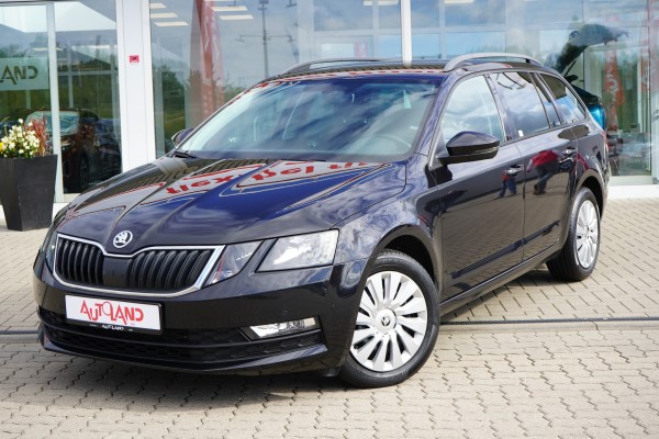 Skoda Octavia 1.2 TSI