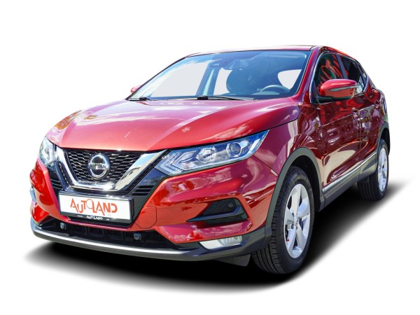 Nissan Qashqai 1.3 DCT