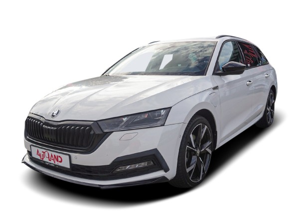 Skoda Octavia Combi Sportline iV DSG