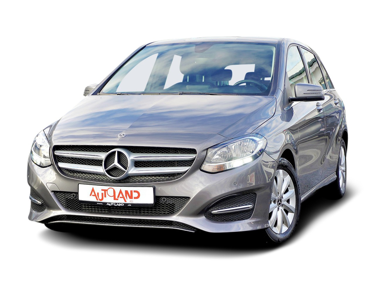 Mercedes-Benz B 180 B180 Style