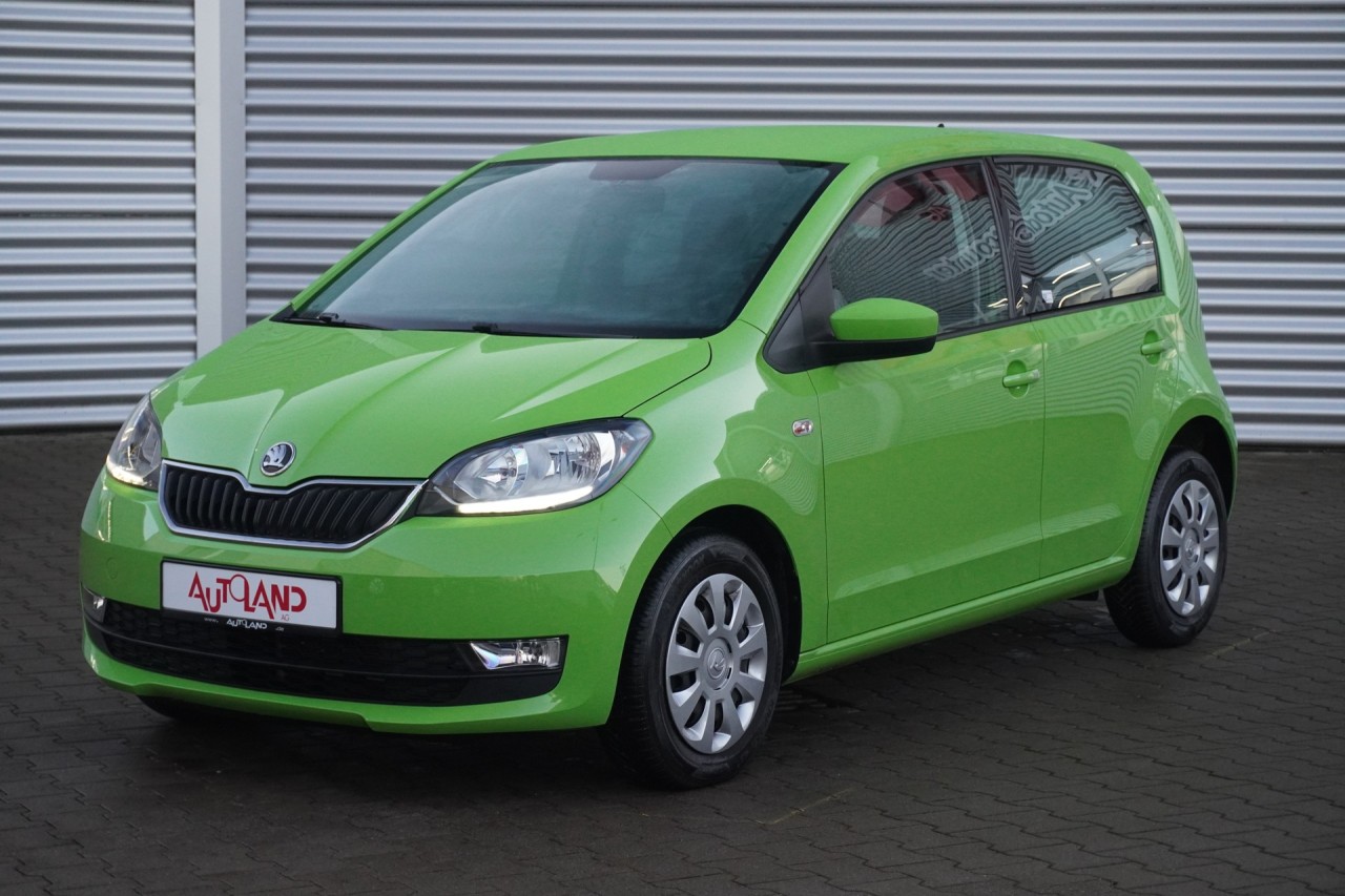 Skoda Citigo 1.0 MPI Active