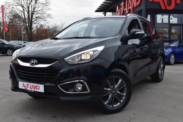 Hyundai ix35 1.6 GDI