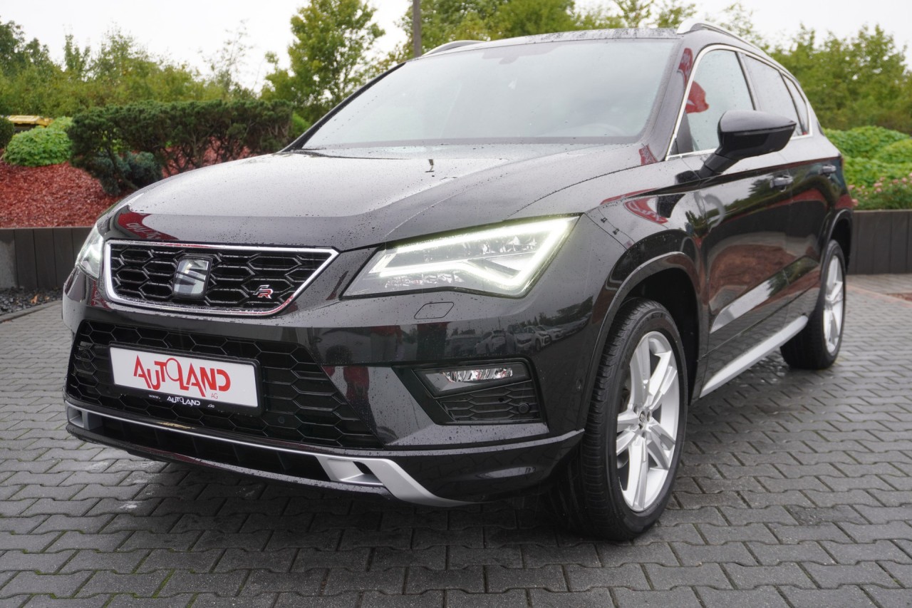 Seat Ateca 1.5 FR