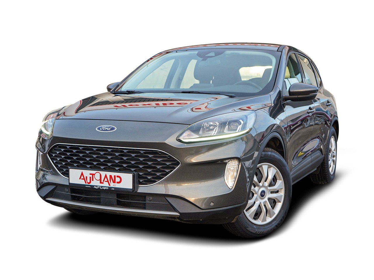 Ford Kuga 2.0 EcoBlue AT 4x4 C&C