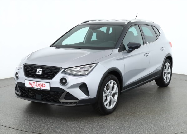 Seat Arona 1.5 TSI DSG FR Beats