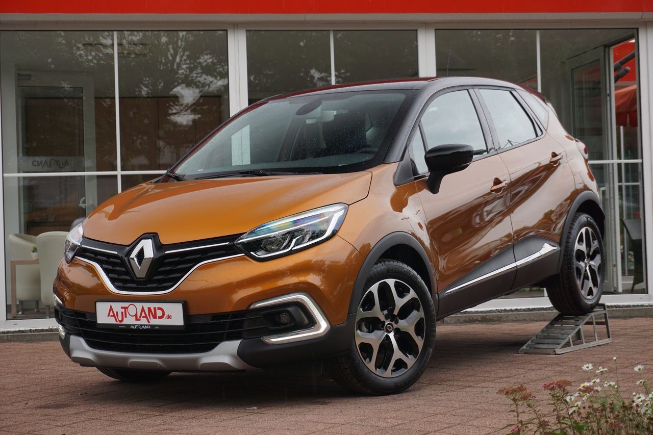 Renault Captur TCe 90