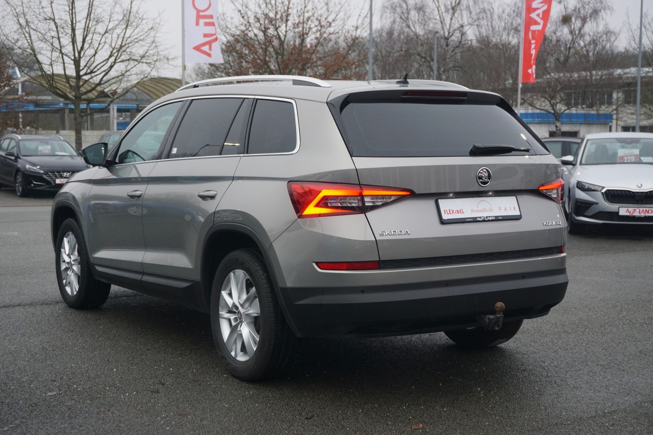 Skoda Kodiaq 1.5 TSI Style SHZ