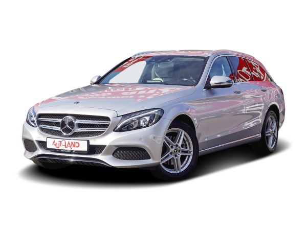 Mercedes-Benz C 220 C220 d T 4Matic