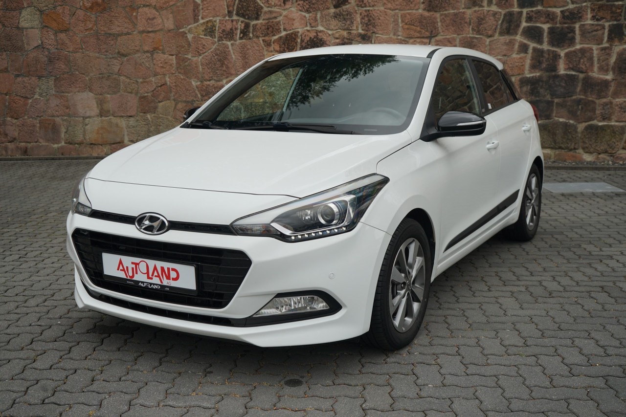 Hyundai i20 1.0 T-GDI Passion