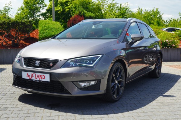 Seat Leon ST FR 1.8 TSI DSG