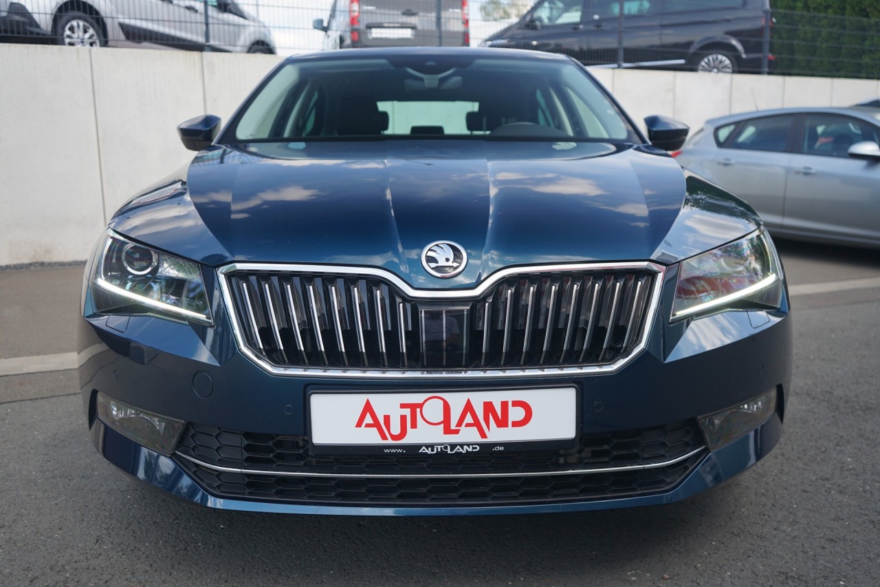 Skoda Superb 1.5 TSI