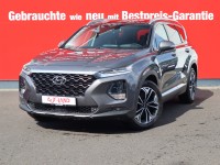Vorschau: Hyundai Santa Fe 2.2 CRDi DCT DPF Premium 4WD