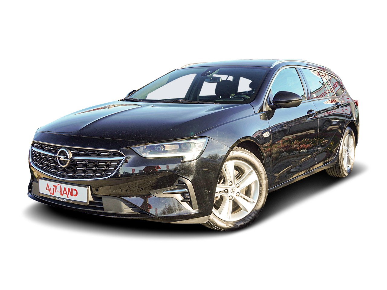 Opel Insignia ST 2.0 Turbo Elegance Aut.