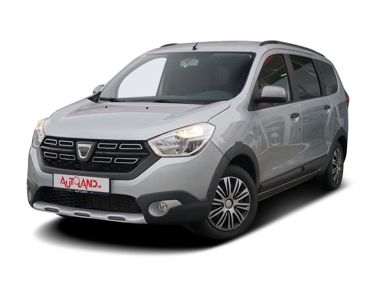 Dacia Lodgy 1.3 TCe 130 Stepway Plus
