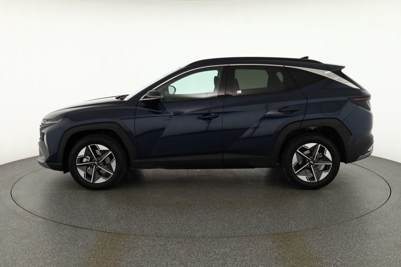 Hyundai Tucson 1.6 T-GDI Aut.