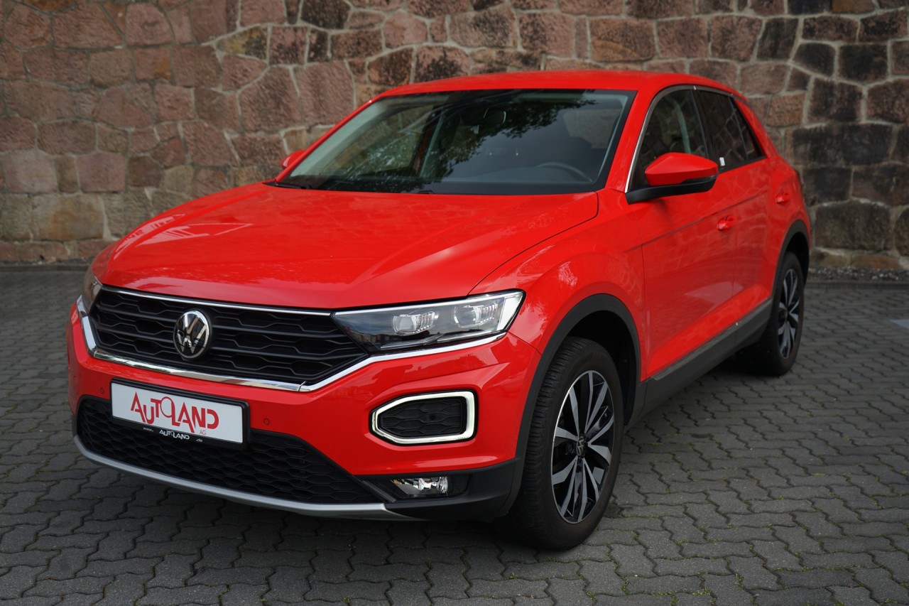 VW T-Roc 1.5 16V TSI Style