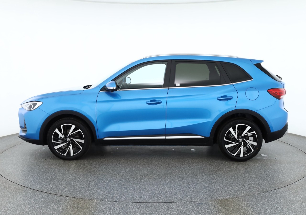 MG ZS 1.5 Hybrid Luxury Aut.