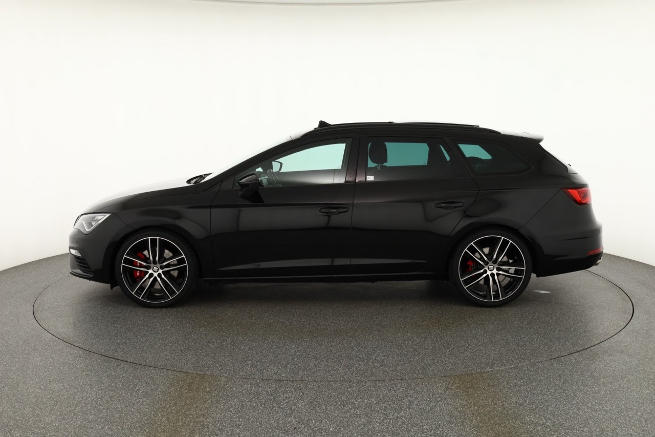 Seat Leon ST 2.0 TSI DSG Cupra 300 4Drive