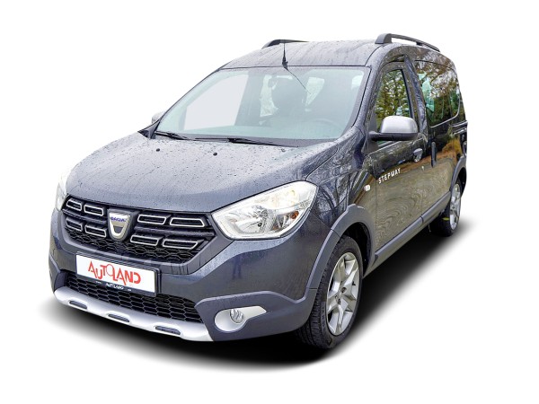 Dacia Dokker Stepway 1.6 SCe 100