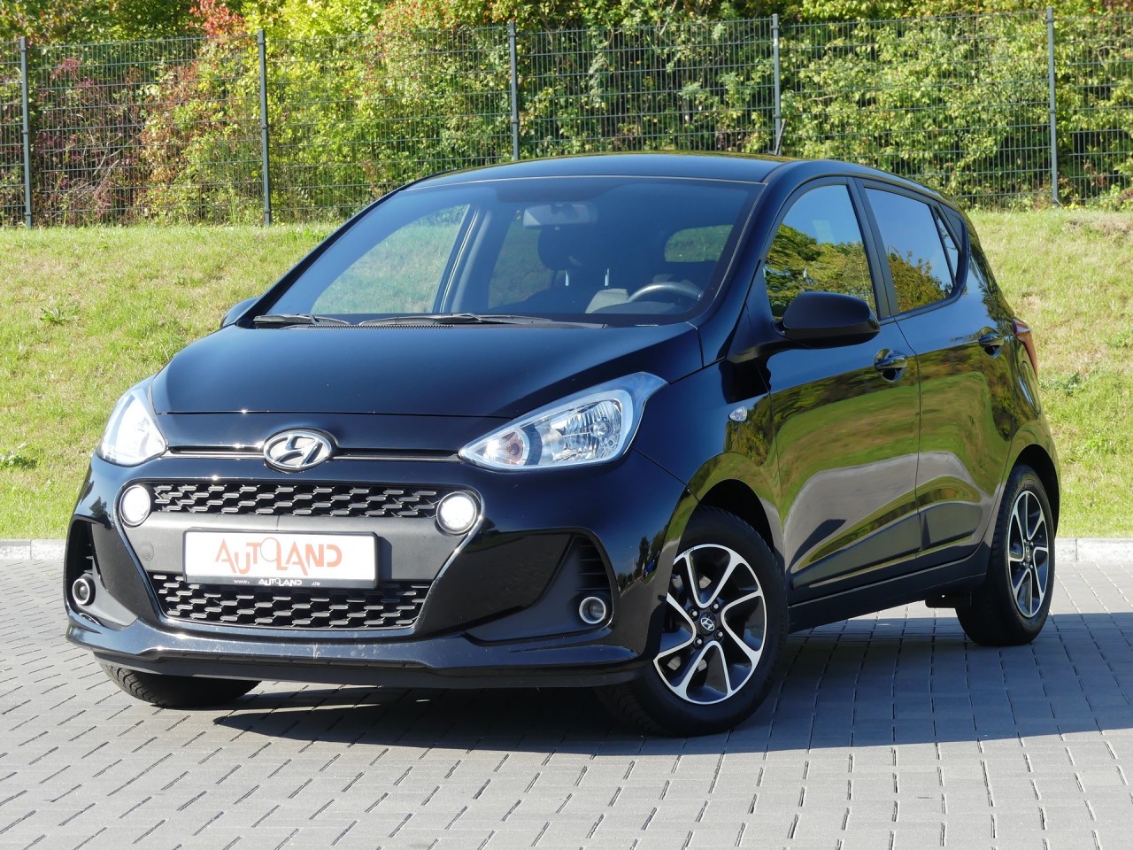 Hyundai i10 1.0