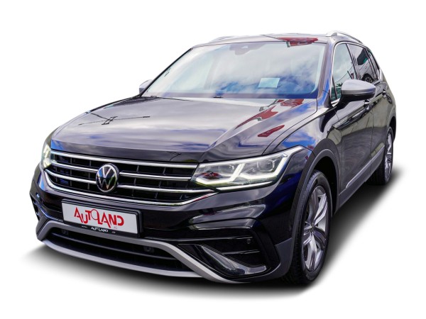 VW Tiguan Allspace 2.0 Elegance 4Motion