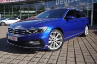 Vorschau: VW Passat Variant 2.0 R-Line