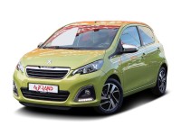 Peugeot 108 1.0 Collection Sitzheizung Bluetooth Lichtsensor