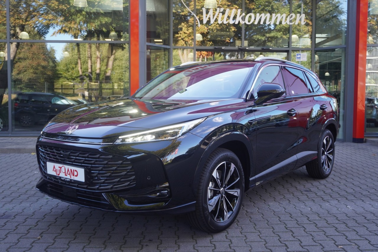 MG HS 1.5 T-GDI Hybrid+ Luxury Aut.