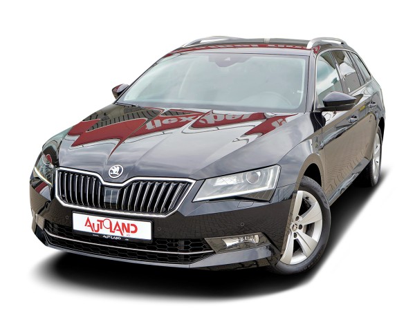 Skoda Superb Combi 2.0 TSI Style 4x4