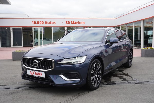 Volvo V60 Kombi 2.0 B4 M-Hybrid