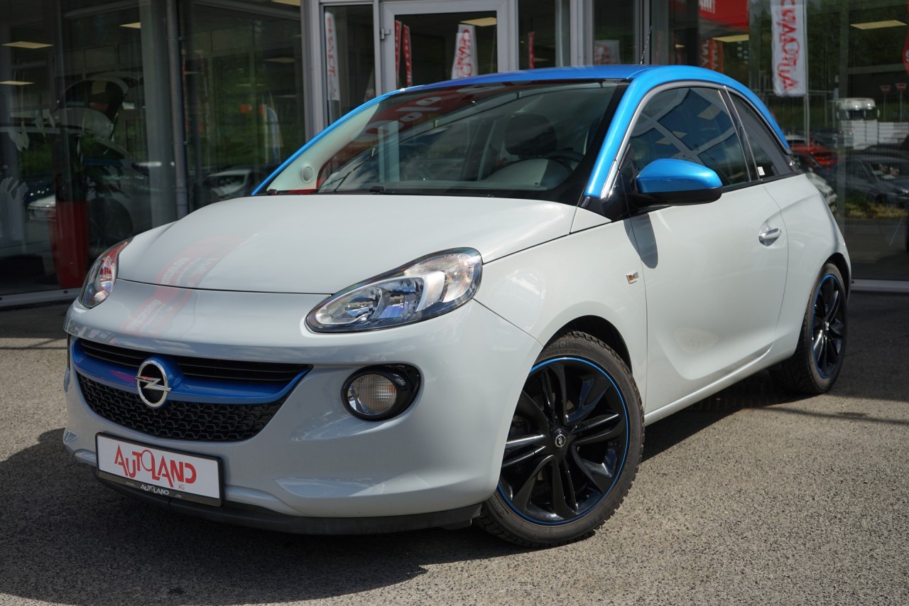 Opel Adam 1.2