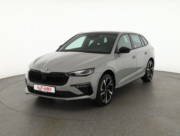 Skoda Scala 1.5 TSI DSG Monte Carlo