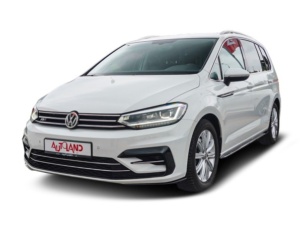 VW Touran 1.5 TSI R-Line
