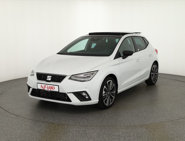 Seat Ibiza FR 1.5 TSI DSG