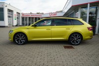 Skoda Superb Combi 2.0 TSI DSG Sportline