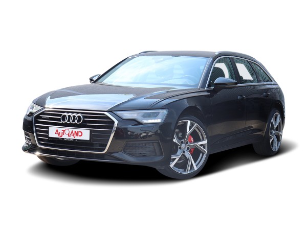 Audi A6 Avant 40 TDI quattro AT