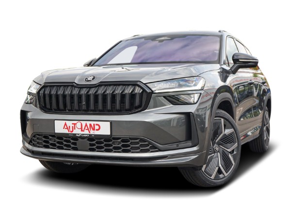 Skoda Kodiaq Sportline 1.5 TSI m-Hev DSG