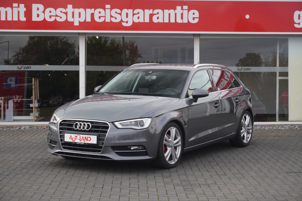 Audi A3 Sportback 1.4 TFSI