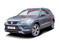 Seat Ateca 1.4 TSI Xcellence 2-Zonen-Klima Navi Sitzheizung