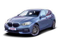 BMW 1er Reihe 118i Sport Line 2-Zonen-Klima Navi Sitzheizung