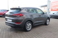 Hyundai Tucson 1.6 Advantage blue