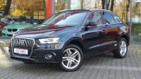 Vorschau: Audi Q3 1.4 TFSI S-Line