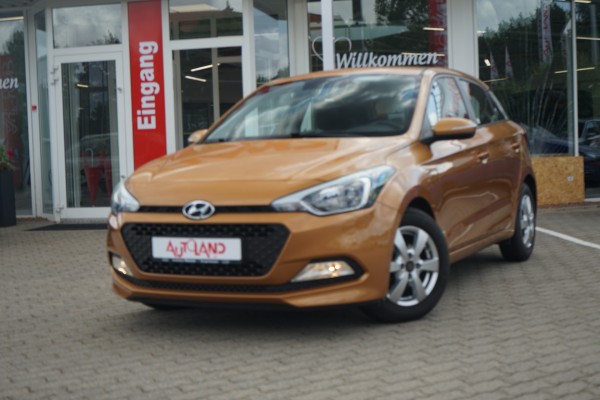 Hyundai i20 1.2 Classic