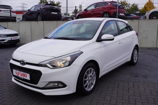 Hyundai i20 1.2 Basis