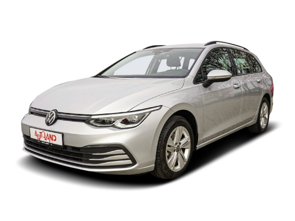 VW Golf VIII Variant 1.4 eTSI DSG