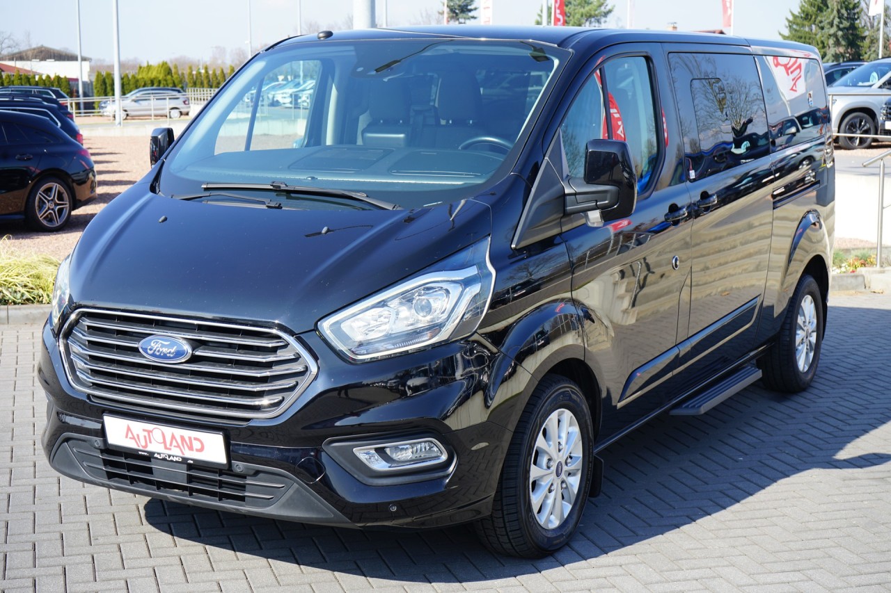 Ford Tourneo Custom 2.0 TDCi AT L2 Titanium