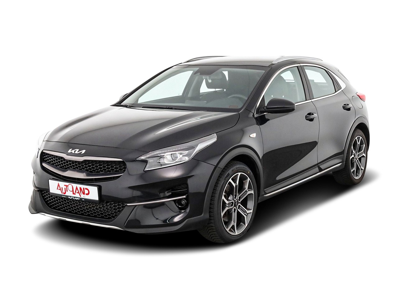 Kia xcee'd XCeed 1.5 T-GDI Black Xdition Aut.
